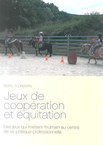 jeux de coopération et équitation